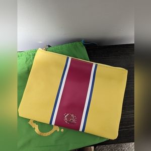 NWOT C. Wonder zip up pouch